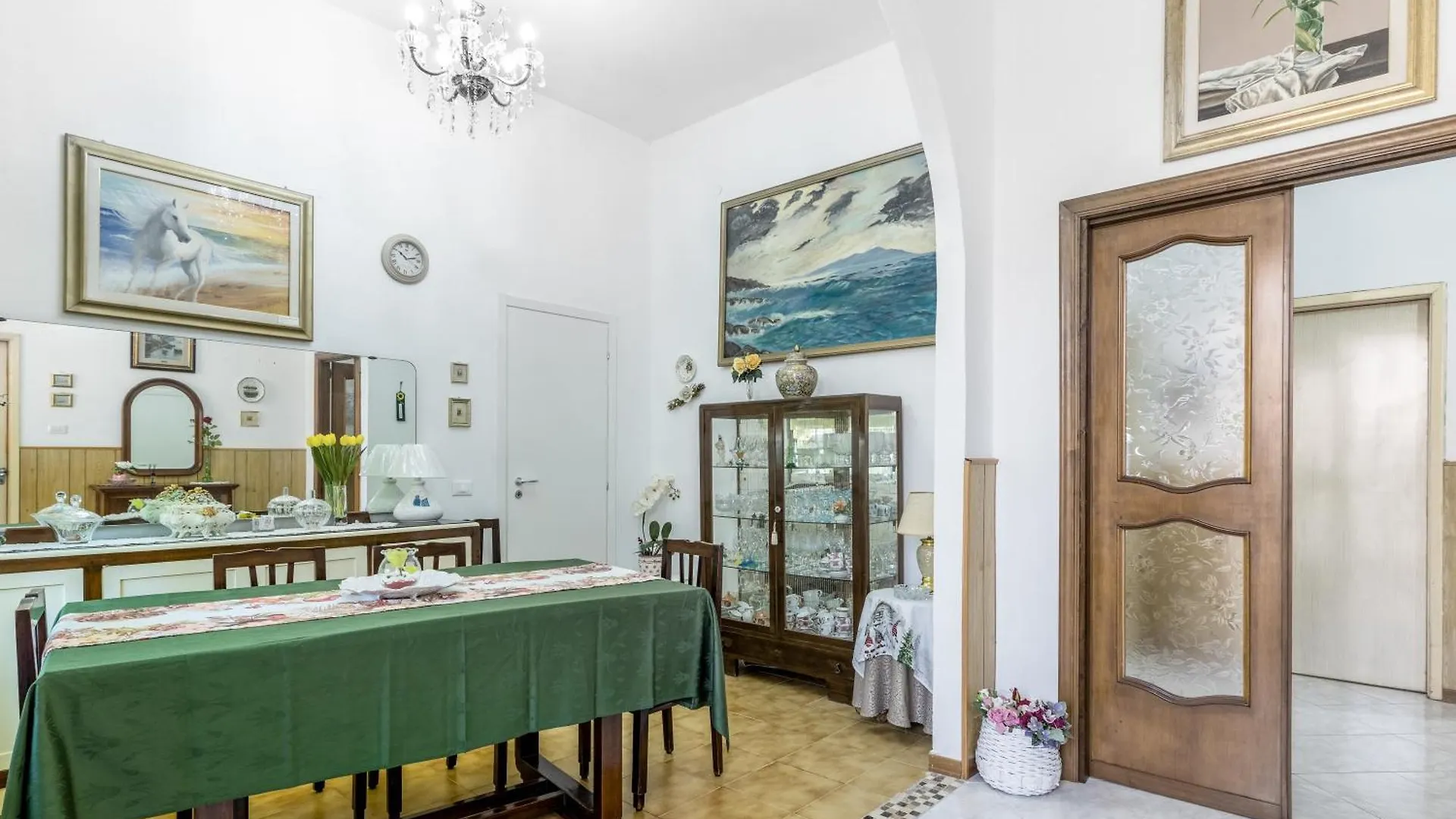 Holiday home Sartiglia Domu Villa Oristano