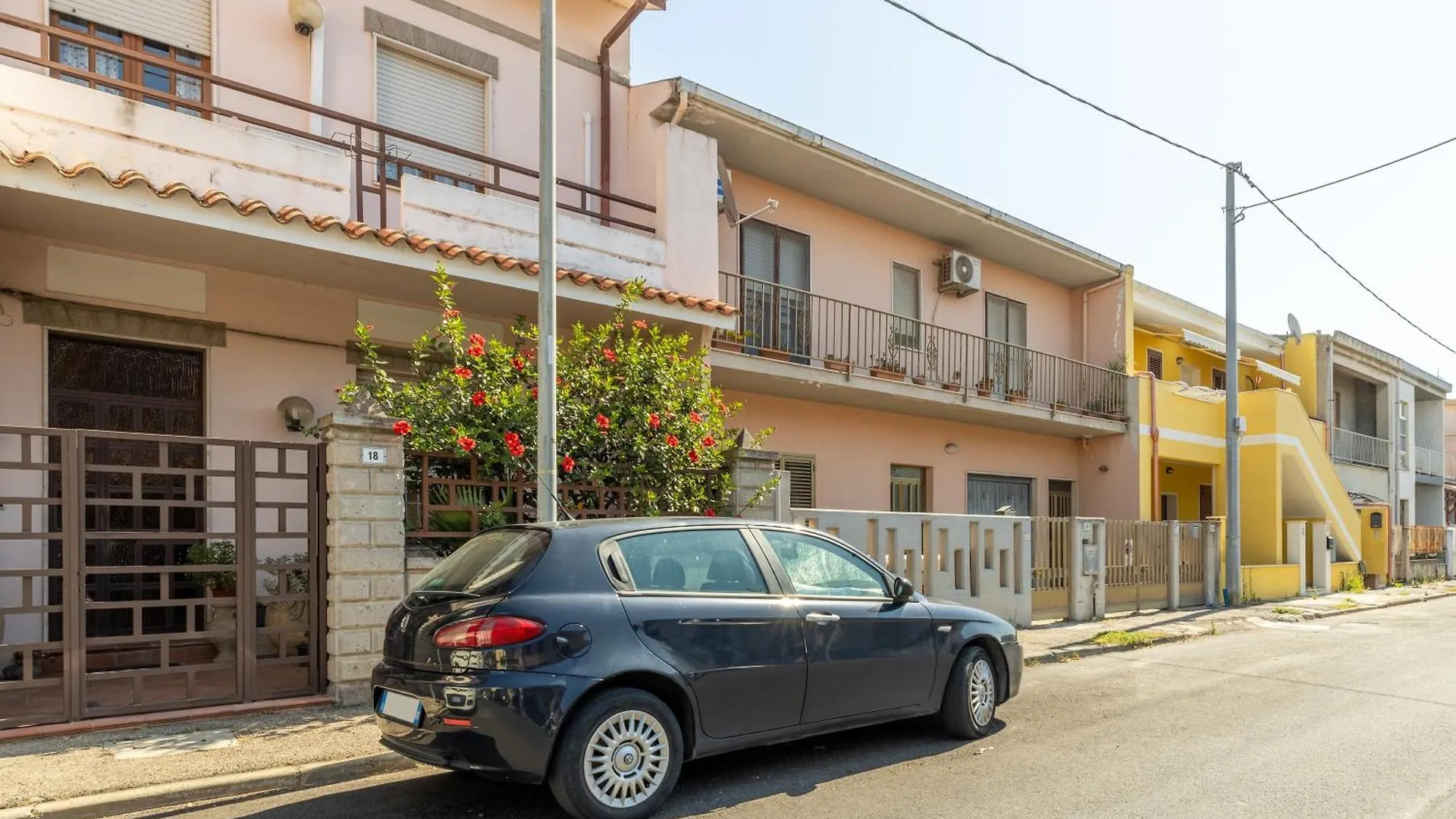 Holiday home Sartiglia Domu Villa Oristano Italy